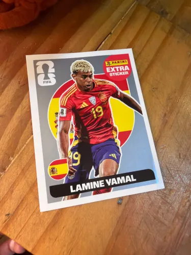 Lamine yamal
