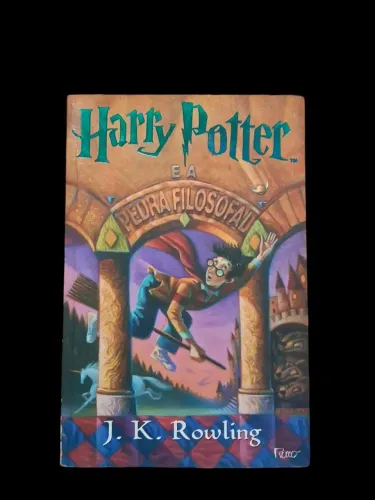 Harry Potter e a Pedra Filosofal