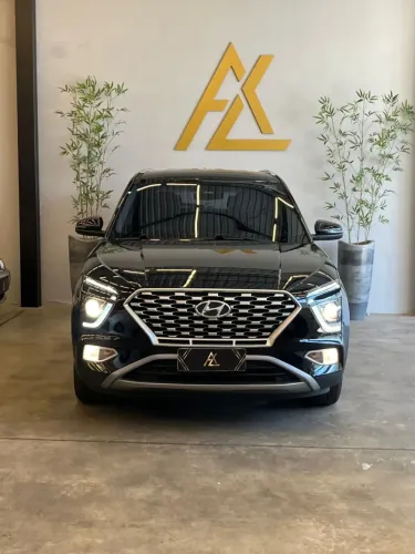 Hyundai Creta Limited 1.0 TB 12V Flex AUT 2022