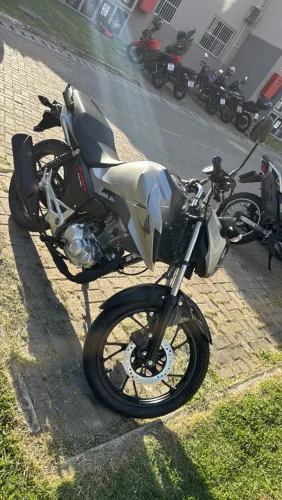 Honda CG 160 FAN Flex 2026