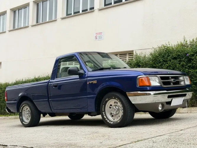 Ford Ranger XL 4.0 CS 1996