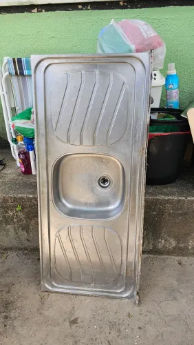 Pia de Inox