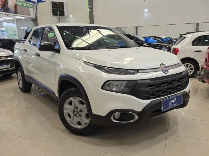 Fiat Toro Endurance 1.8 16V Flex Mec. 2021