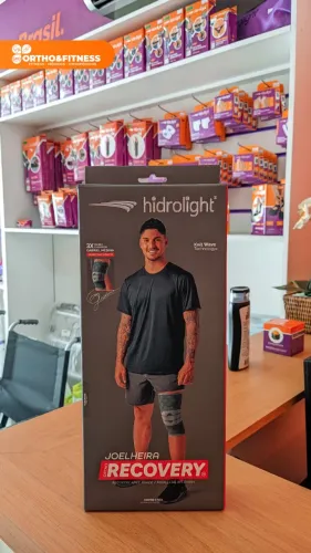 Joelheira Recovery - Hidrolight