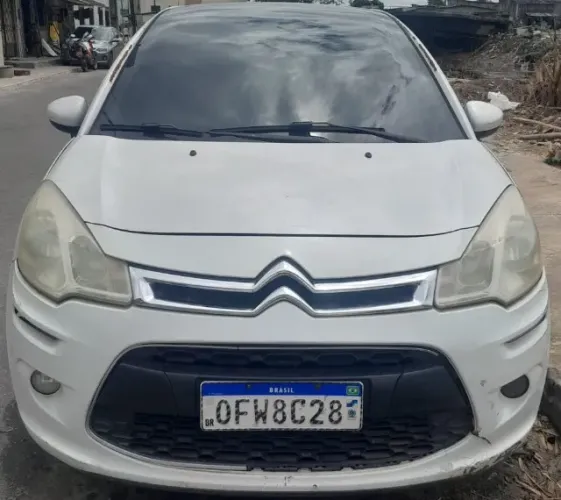 Citroen C3 Tendance 1.5 Flex 8V 5P Mec. 2013