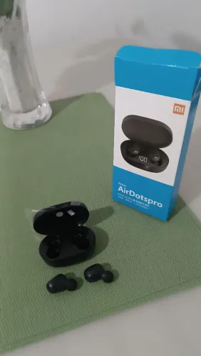Fone de Ouvido Mini Bluetooth