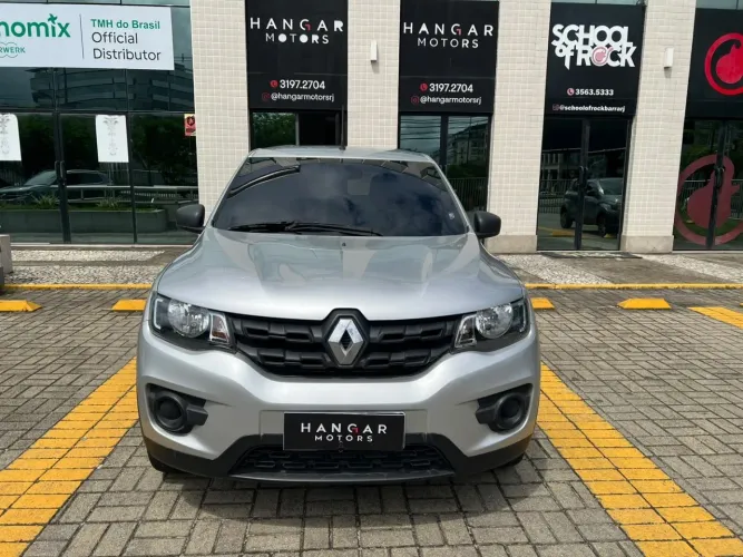 Renault Kwid 1.0 Zen 2020