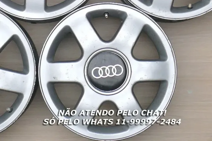 Rodas Audi A3 LEIA O ANÚNCIO