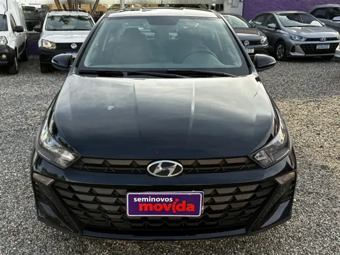 Hyundai HB20S Comfort Plus 1.0 Flex 12V Mec. 2025