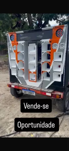 Paredão de som