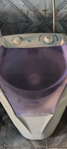 Máquina de lavar Electrolux ltc07