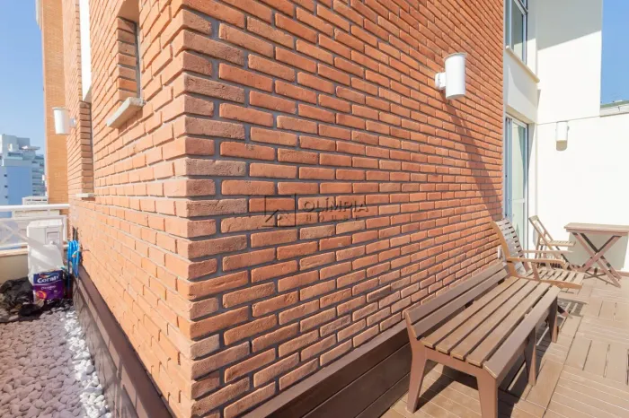 Ibirapuera Loft, Paraíso Locação · 1 dormitório