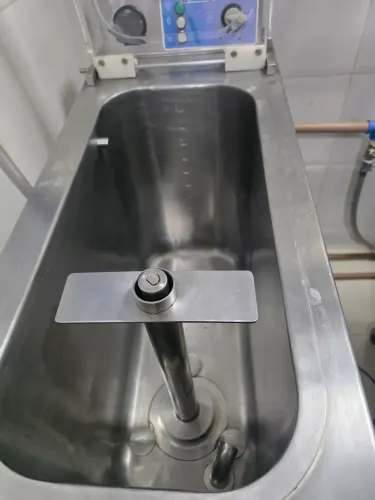 Pasteurizadora