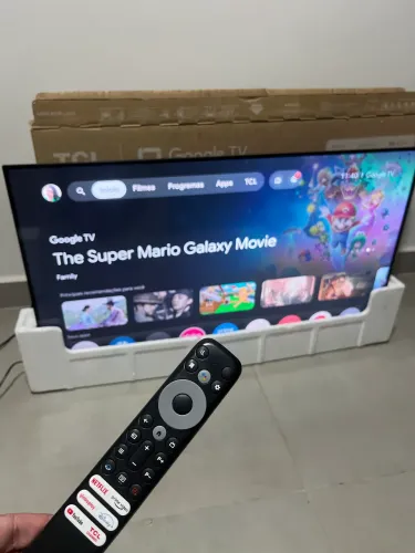 Televisão 43 Polegadas Smart Novinha