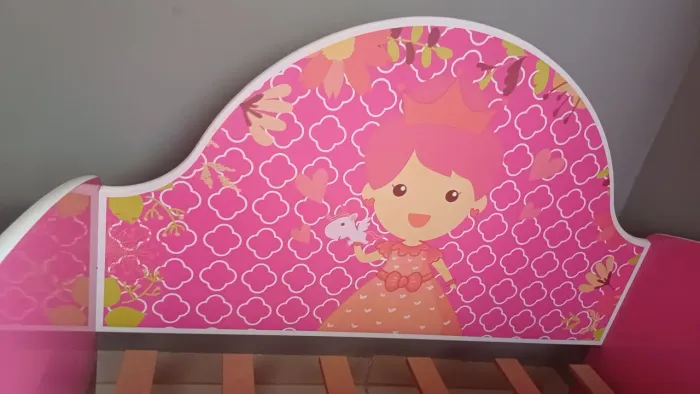 Cama infantil 