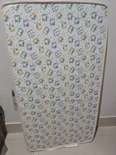 Vendo Colchão de Berço