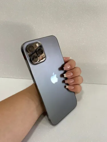 IPHONE 12 PRO MAX GRAFITE 128 GB