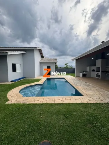 Casa à Venda Condomínio Bosque dos Pires | Itatiba/SP