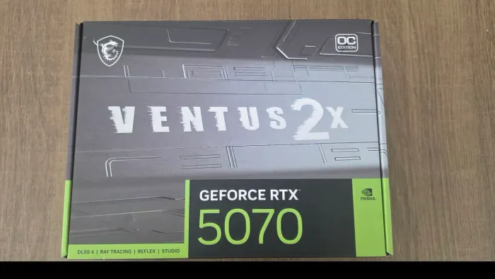 RTX 5070