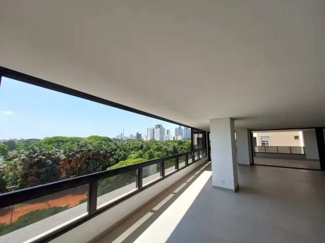 Apartamento à venda 5 Quartos, 5 Suites, 6 Vagas, 404M², Setor Marista, Goiânia - GO | OPU