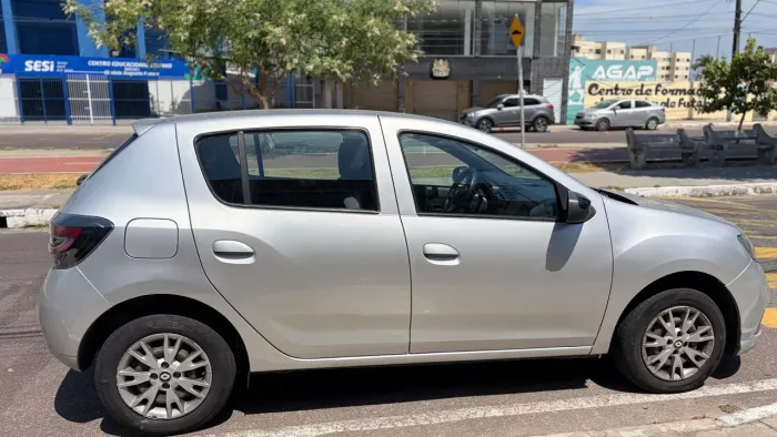 Renault Sandero S Edition Flex 1.0 12V 5P Mec. 2023