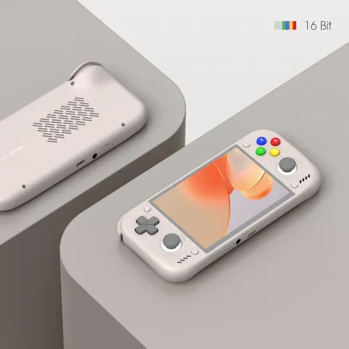 Retroid Pocket Nova - 12gb Ram - Modelo 16 bits