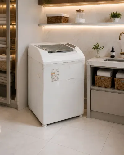 Máquina de lavar roupa  Brastemp ( com defeito)