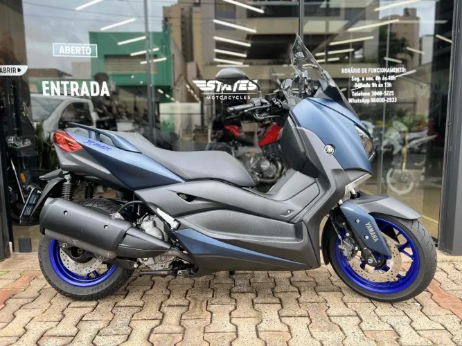 Yamaha Xmax 250 abs 2024