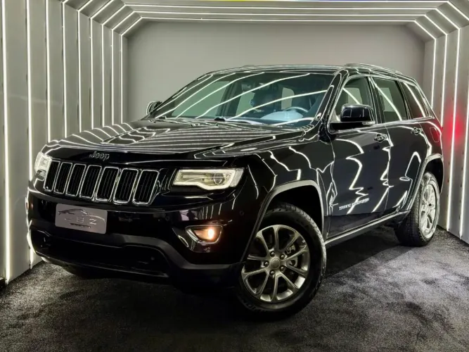 Jeep Grand Cherokee Laredo 3.6 4X4 V6 Aut. 2015