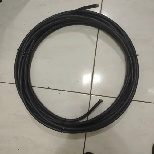 Cano eletrico 50mm 1kv 21 metros
