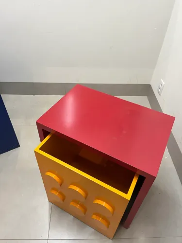 Guarda brinquedos