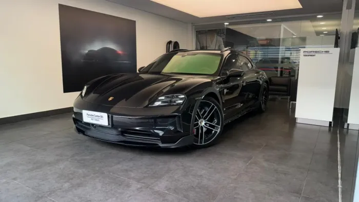 Porsche Taycan 4S Cross Turismo (elétrico) 2026