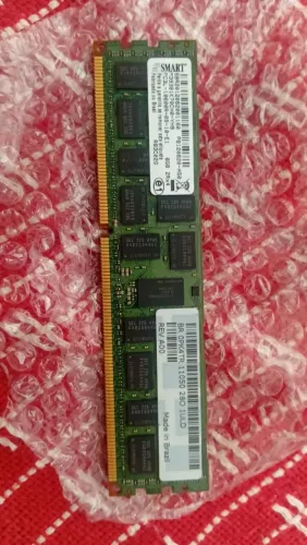Memoria ram ecc 8 gb de ram
