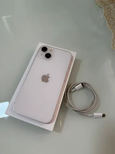 iPhone 13, Estelar, 128GB - SemiNovo