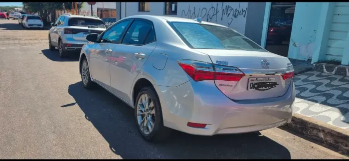 Toyota Corolla XEI 2.0 Flex 16V Aut. 2018