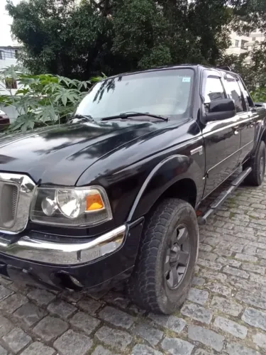 Ford Ranger XLT 2.8 8V 135cv 4X4 CD TB Diesel 2005