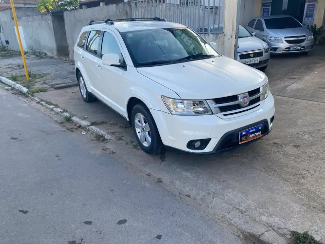 Fiat Freemont 2.4 16V 5P Aut. 2012