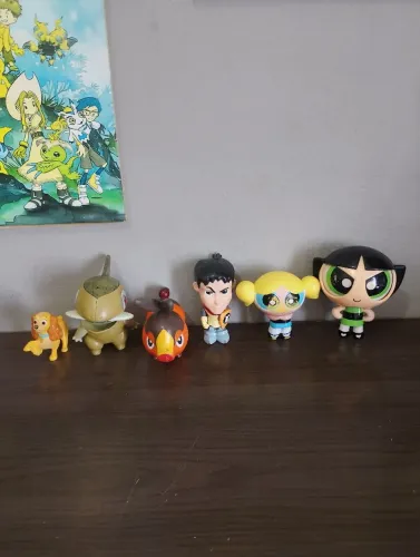 Brinquedo colecionar