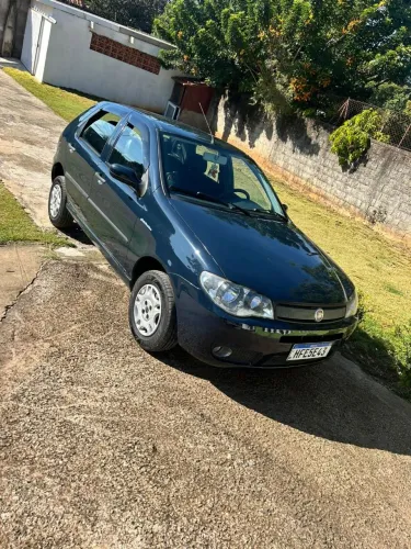 Fiat Palio Celebration 1.0 Fire Flex 8V 4P 2009
