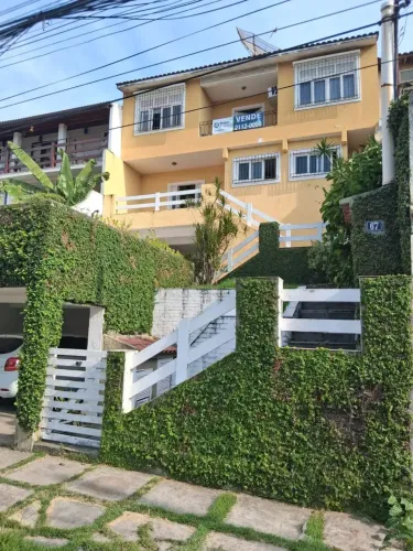 Urussanga - Freguesia - JPA, 4 quartos (condomínio fechado) - Rio de Janeiro - RJ