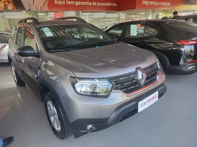 Renault Duster Intense Plus 1.6 16V Flex Aut. 2026