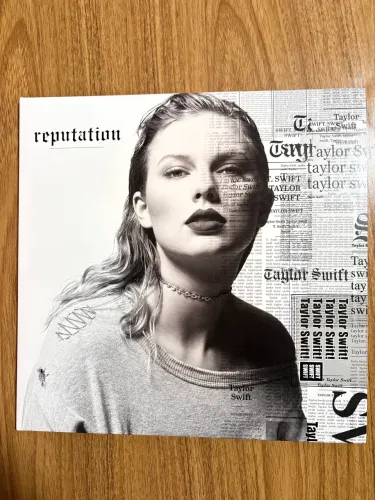 Vinil Taylor Swift - Reputation (Picture Disk)