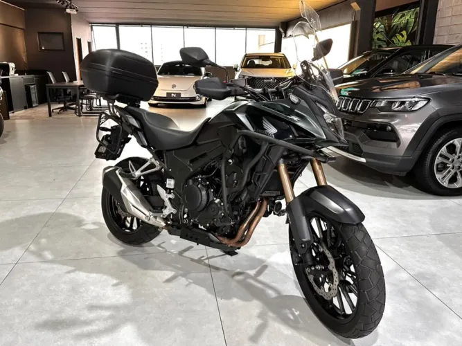 Honda Cb 500 x 2023