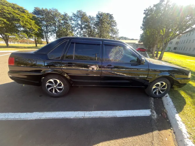 Volkswagen Santana 2.0 MI 2P E 4P 2005