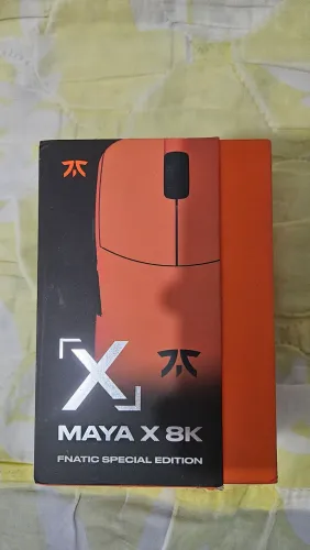Lamzu Maya X Fnatic Edition