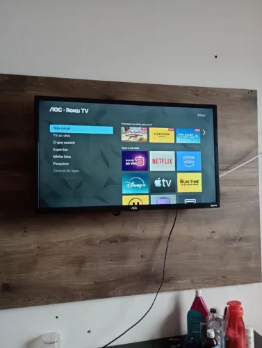 Tv smart AOC 32