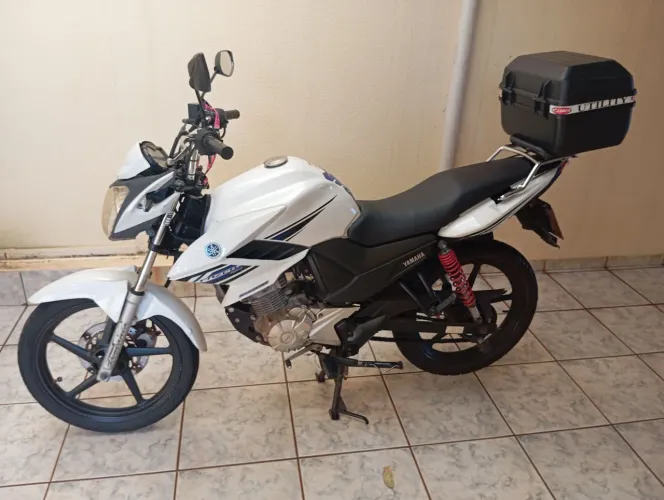 Yamaha Fazer 150