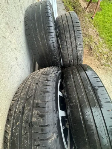 Roda saveiro Cross