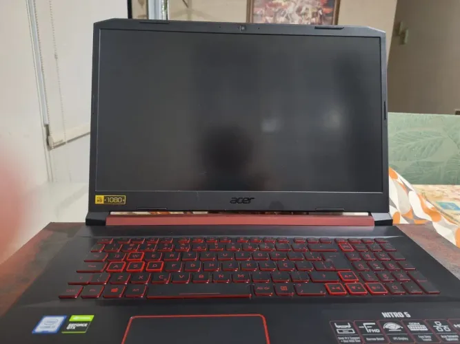 Notebook Nitro 5