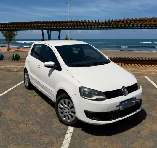 Volkswagen Fox 1.0 MI Total Flex 8V 5P 2013